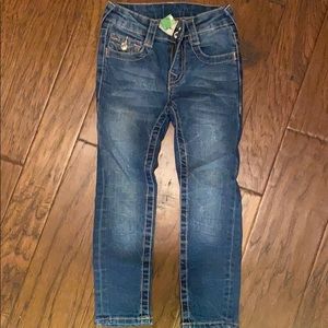 True religion skinny jeans